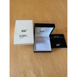 Mont Blanc Empty Box storage